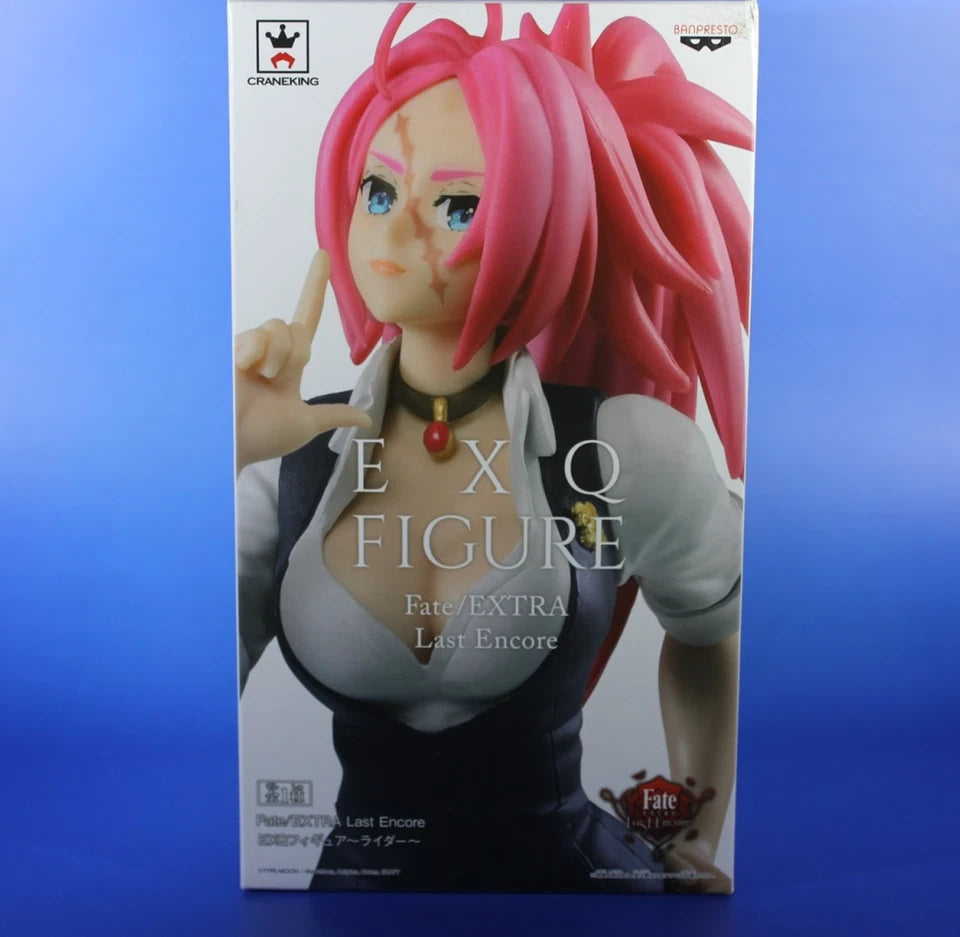 Francis Drake Fate/Extra Last Encore Anime Figure Model Statue PVC 8" [Original]