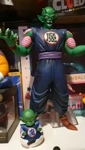 Childhood Piccolo Dragon Ball Collectible Anime Figure Model PVC 2.5" [No Box]