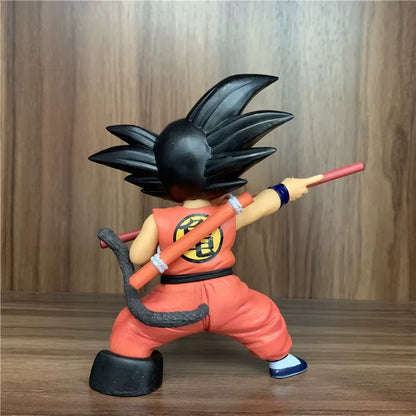Young Goku Dragon Ball Z Anime Collectible Action Figure PVC 5" [Boxed]