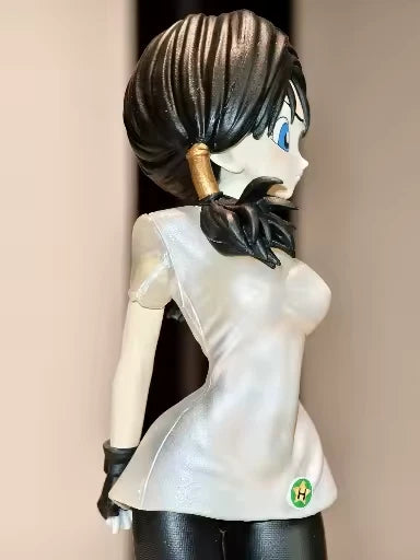 Videl Satan Dragon Ball Z Collectible Anime Figure Model Statue PVC 10" [Boxed]