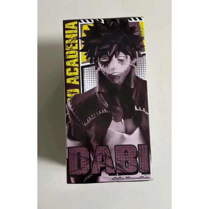 Dabi My Hero Academia Anime Collectible Limited Edition Figure PVC 6.6" [Boxed]