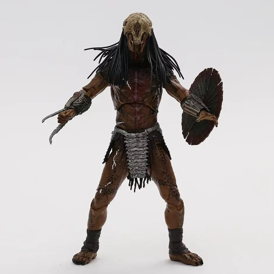 Feral Predator Prey Movie Collectible Adjustable Action Figure PVC 9" [Boxed]
