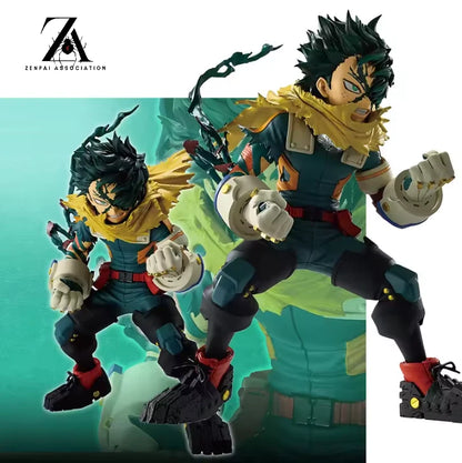 Dark Deku My Hero Academia Top-Rated Anime Figure PVC 8.5" [Boxed : Original]