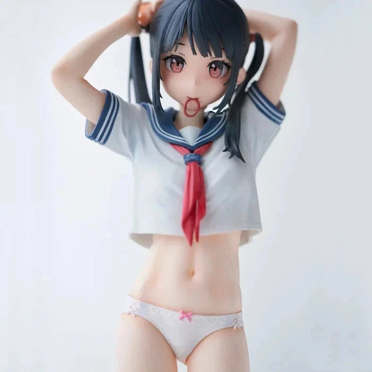 1LDK+JK Ikinari Doukyo? Micchaku!? Hatsu Ecchi!!?: Akane Misaki 1/6 Scale Cast-Off Figure