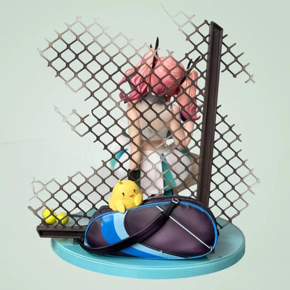 Bremerton Scorching Hot-Training Azur Lane Anime Figure PVC 8" [Adult Collectible]