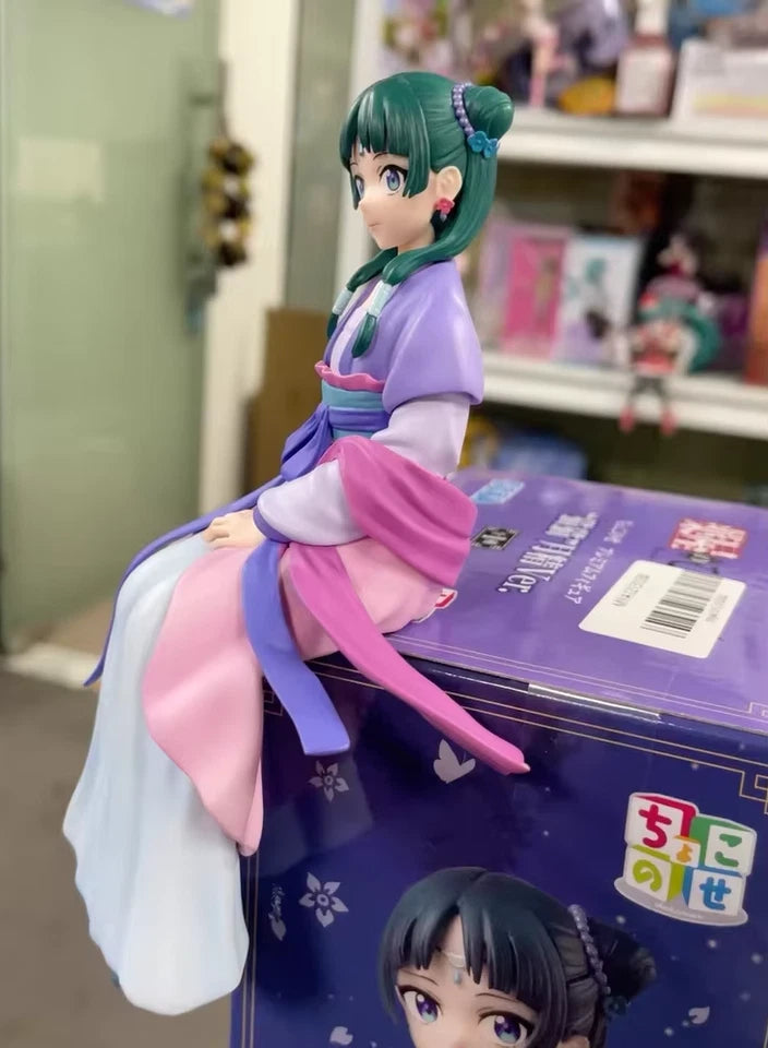Maomao Moon Elf The Apothecary Diaries Anime Figure Model Statue 5.5" [Original]
