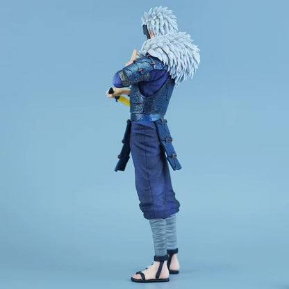 Tobirama Senju Flying Raijin Naruto Anime Collectible Figure PVC 12" [Boxed]
