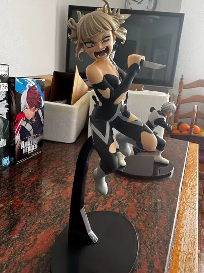 Toga Himiko Transform Quirk My Hero Academia Spotlight Anime Figure PVC 8" [Boxed : Original]
