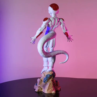 Golden Frieza Dragon Ball Super Anime Figure Model Statue PVC 10" [No Box]