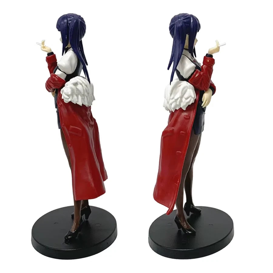 Jill Stingray Bartender VA-11 Hall-A Cyberpunk Exclusive Anime Figure PVC 8" [Boxed]