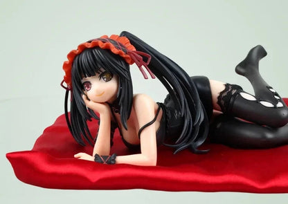Kurumi Tokisaki Lingerie Date A Live Anime Figure Model Statue PVC 3" [Boxed]