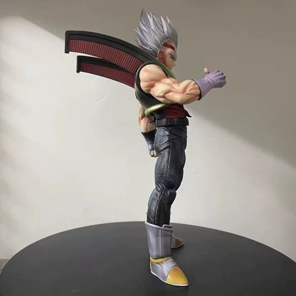 Super Baby Vegeta Dragon Ball GT Anime Figure Model Statue PVC 12" [No Box]