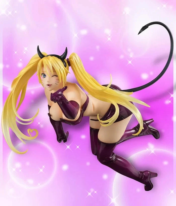 Narutō Uzumaki Succubus Neko Otaku style Anime Figure PVC 8" [Boxed] *Adult Collectible*
