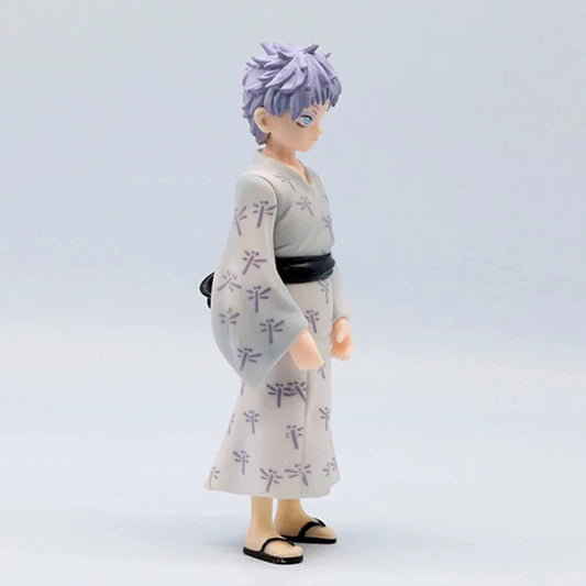 Little Kid Gojo Satoru Jujutsu Kaisen Anime Collectible Figure PVC 6 " [Boxed]