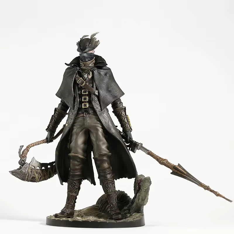 Henryk Bloodborne: The Old Hunters RPG Limited Edition Figure PVC 11.8" [Boxed : Original]