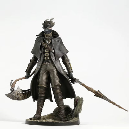 Henryk Bloodborne: The Old Hunters RPG Limited Edition Figure PVC 11.8" [Boxed : Original]