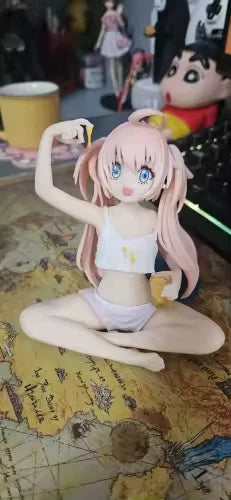 Milim I Got Reincarnated As A Slime Anime Kawaii Petite Figure PVC 5" [No Box]