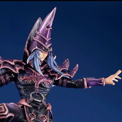 Dark Magician Variant Yu-Gi-Oh! Anime Action Figure PVC 9" [Boxed : Original]
