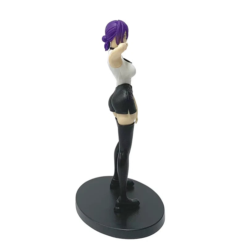 Reze Bomb Girl Chainsaw Man Collectible Premium Anime Figure PVC 7" [Boxed]