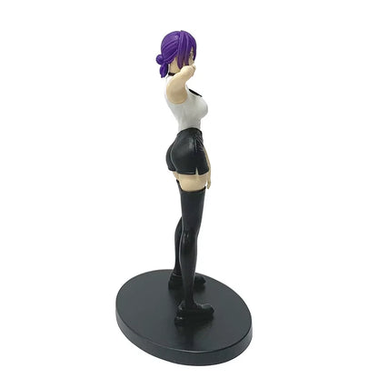 Reze Bomb Girl Chainsaw Man Collectible Premium Anime Figure PVC 7" [Boxed]