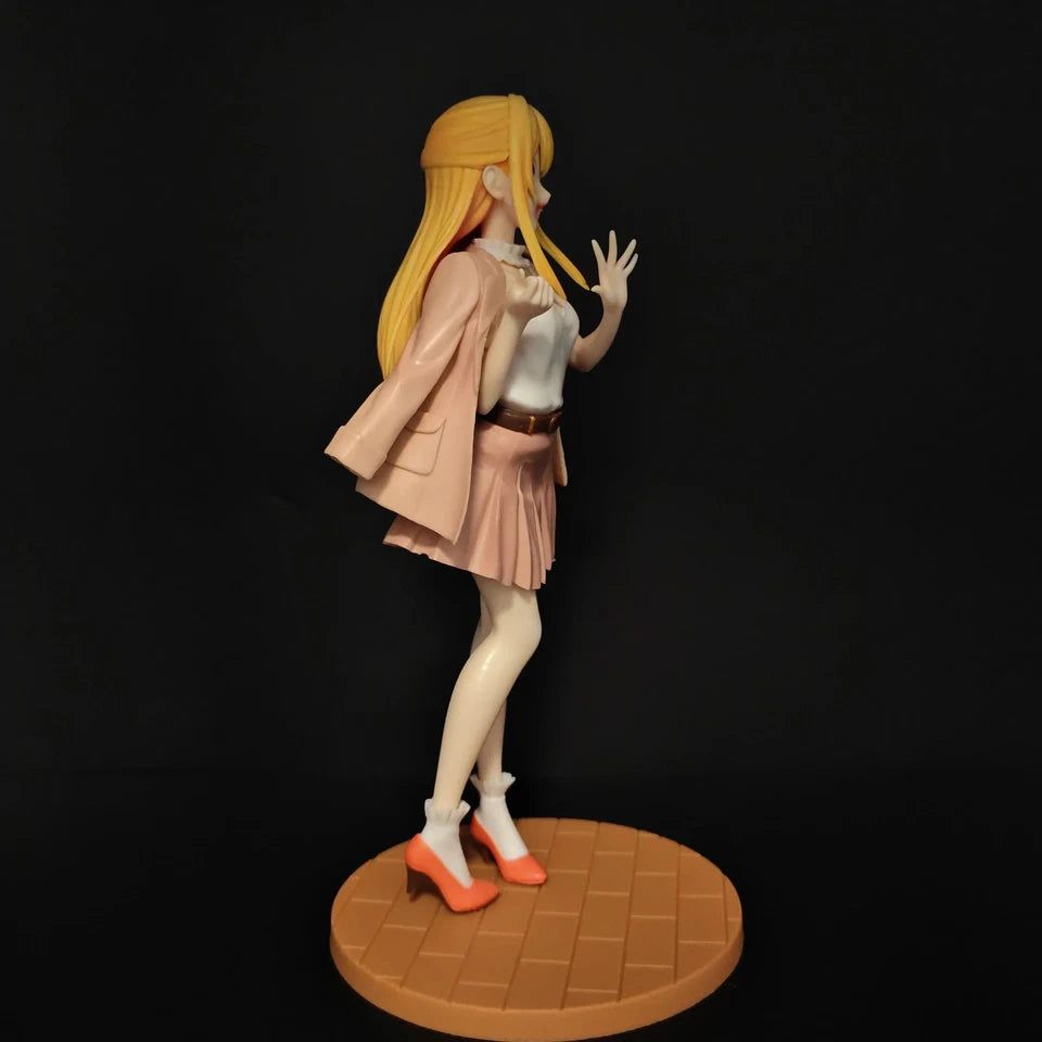 Ruby Hoshino Casual Outfit Oshi no Ko Anime Figure Model Statue PVC 9" [Boxed]
