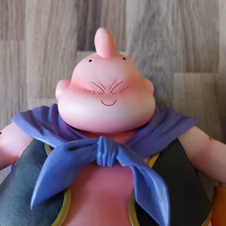 Majin Buu Dragon Ball Z Adjustable Anime Action Figure Model PVC 7.5" [No Box]