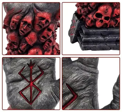 The God Hand Berserk Anime Collectible Statue Ornament PVC/Resin 9.8" [No Box]