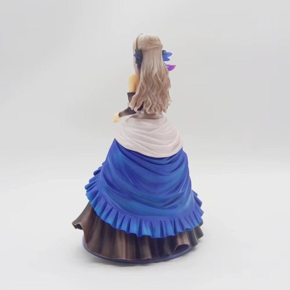 Princess Gwendolyn Odin Sphere RPG Collectible Kawaii Figure PVC 9" [Boxed]