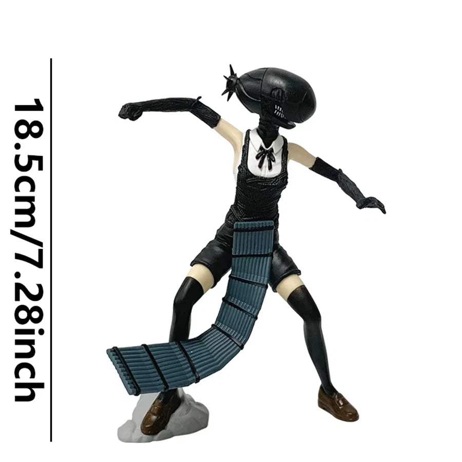Reze Bomb Devil Chainsaw Man Collector-Grade Anime Figure PVC 7" [Boxed]