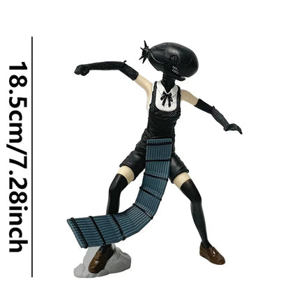 Reze Bomb Devil Chainsaw Man Collector-Grade Anime Figure PVC 7" [Boxed]