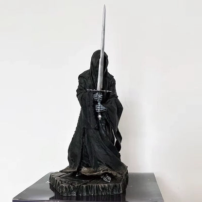 Khamul Shadow of the East Nazgul The Lord of the Rings Fine Detail Figure PVC 9.8" [Boxed]