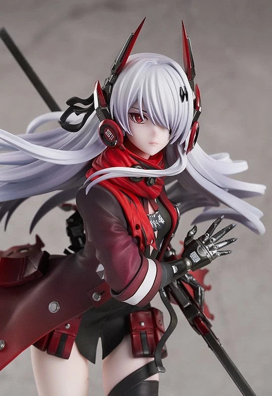 Lucia Crimson Abyss Punishing: Gray Raven RPG Figure PVC 10" [Original & Boxed]