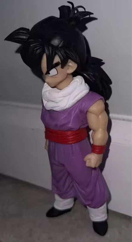 Teen Gohan Dragon Ball Collectible Anime Figure Model Statue PVC 6.5" [No Box]