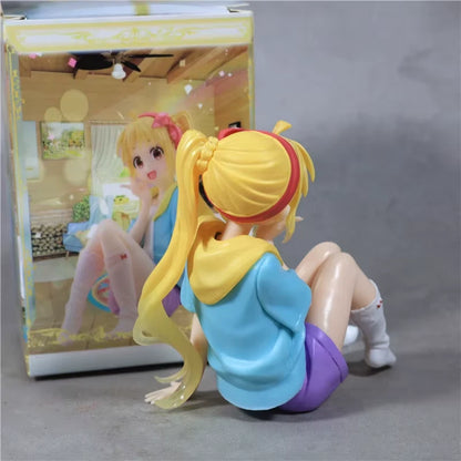 Nijika Ijichi Pajamas Bocchi the Rock! Anime Figure Model PVC 4.5" [No Box]