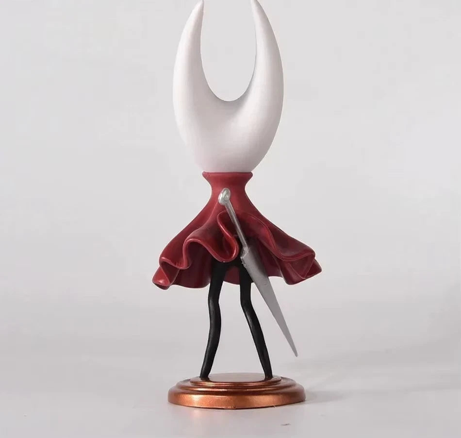Hornet Quirrel Hollow Knight Collectible Figures PVC 2 - 3" [No Box : 3 pc set]