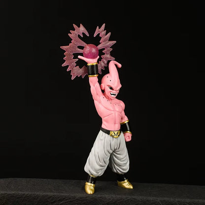 Kid Buu Dragon Ball Z Collectible Spotlight Anime Figure  PVC 7" [No Box]