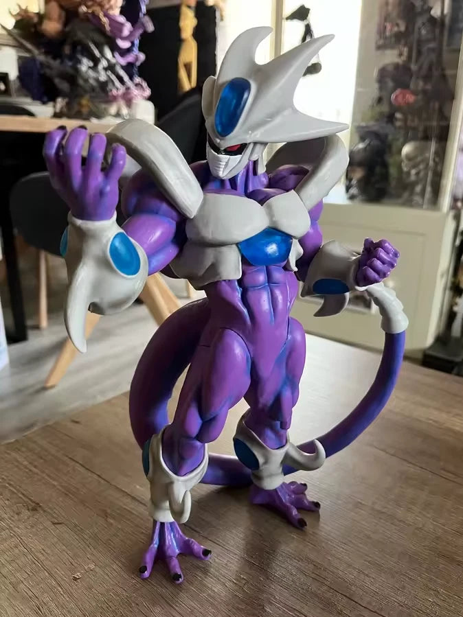 Cooler Final Form Dragon Ball Z Collectible Anime Figure Model Statue PVC 13" [Boxed]