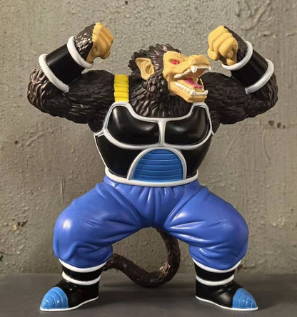 Great Ape Oozaru Saiyan Dragon Ball Z Anime Figure Model Statue PVC 8" [No Box]
