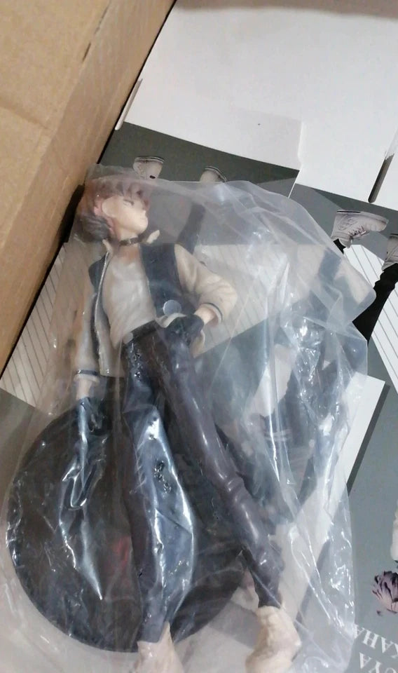 Chuuya Nakahara Mr. Fancy Hat Bungo Stray Dogs Anime Figure Model PVC 8" [Boxed]