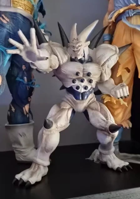 Omega Syn Shenron Dragon Ball Z Iconic Anime Figure Model Statue PVC 7" [No Box]