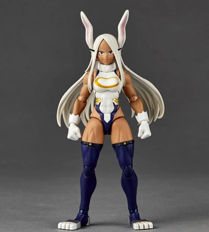 Mirko Bunny My Hero Academia Anime Adjustable Figure PVC 5.5" [Boxed : Original]
