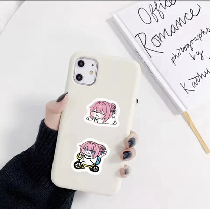 Doro Dorothy Goddess of Victory: Nikke Rollup DIY Grafitti Stickers [500 pcs]