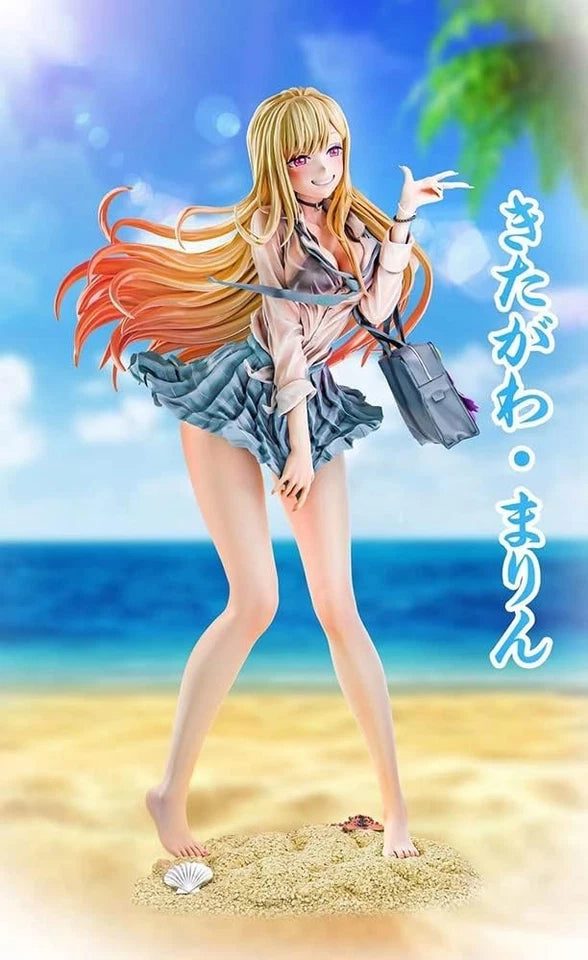 Marin Kitagawa Student My Dress-Up Darling Premium Anime Figure PVC 9" [Boxed] *Adult Collectible*