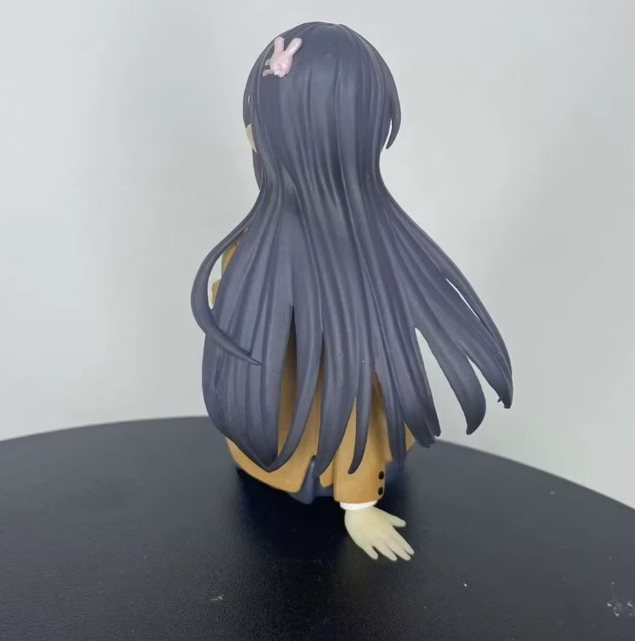 Mai Sakurajima Rascal Does Not Dream Desktop Anime Figure Model PVC 5" [No Box]