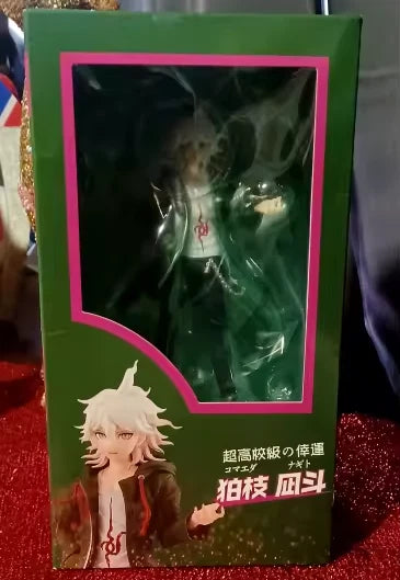 Nagito Komaeda Cool Ranch Danganronpa Anime Figure Model Statue PVC 7" [Boxed]