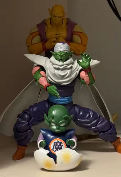 Childhood Piccolo Dragon Ball Collectible Anime Figure Model PVC 2.5" [No Box]