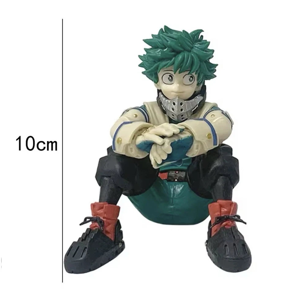 My Hero Academia Anime Collectible Figures PVC 3.5 - 4.5" [Boxed]