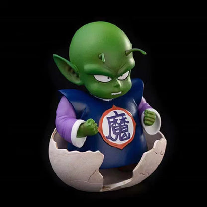 Childhood Piccolo Dragon Ball Collectible Anime Figure Model PVC 2.5" [No Box]