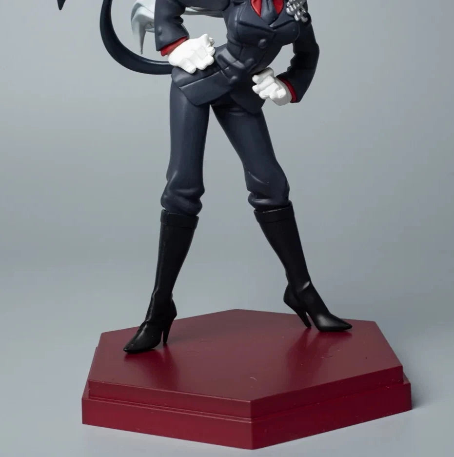 Lucifer Helltaker Video Game Cute Kawaii Anime Figure Model Statue PVC 7" [Boxed]