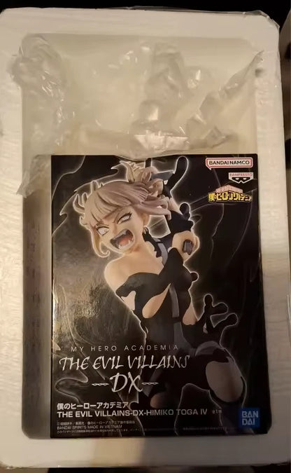 Toga Himiko Transform Quirk My Hero Academia Spotlight Anime Figure PVC 8" [Boxed : Original]